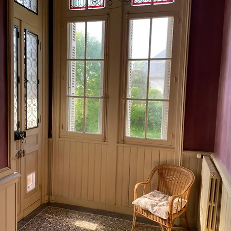 Le Jardin Du Clocheton, Jardin Et Parkings Prives, Centre Etretat Appartement Buitenkant foto