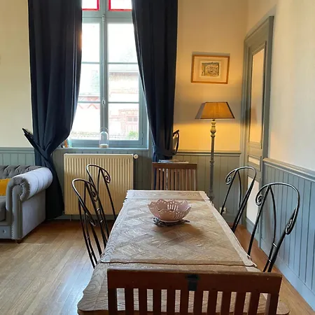 Le Jardin Du Clocheton, Jardin Et Parkings Prives, Centre Etretat Appartement Buitenkant foto