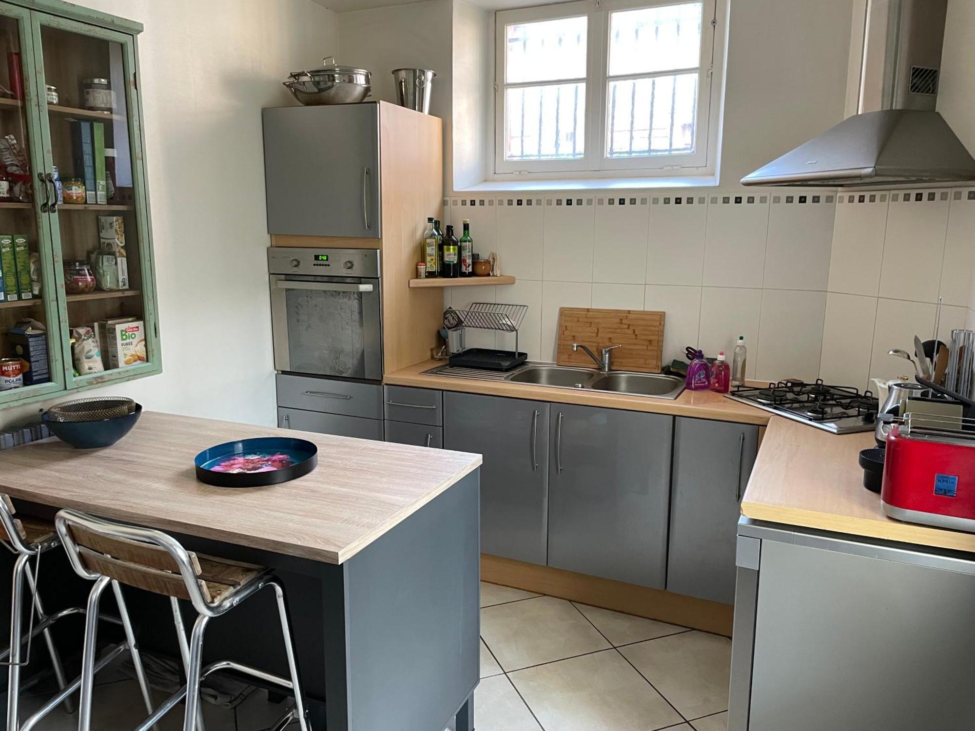 Appartement Le Jardin Du Clocheton, Jardin Et Parkings Prives, Centre