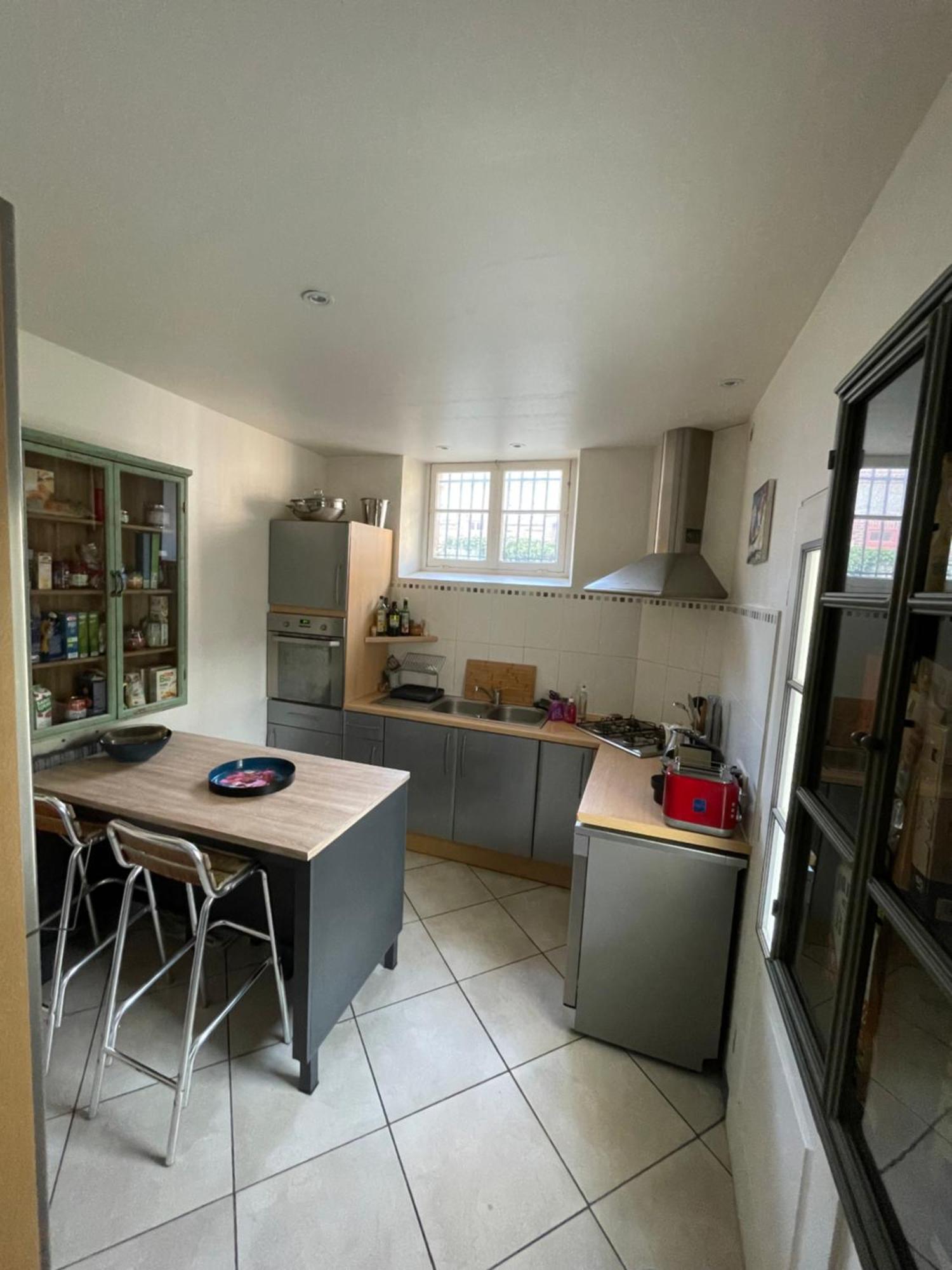 Le Jardin Du Clocheton, Jardin Et Parkings Prives, Centre Apartment *