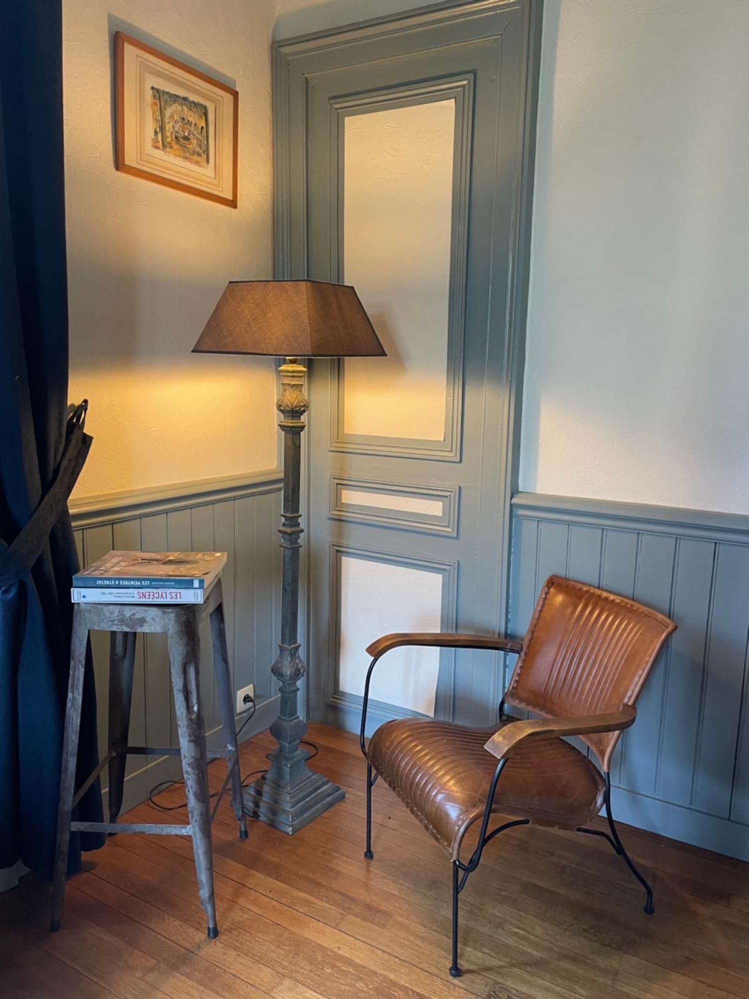 Le Jardin Du Clocheton, Jardin Et Parkings Prives, Centre Appartement Étretat